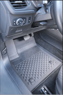 3D Гумени стелки Sahler за Ford Focus IV Hatchback/Sedan (2019+), 5 части, черни