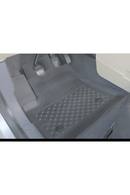 3D Гумени стелки Sahler за Ford Transit Connect (2002–2013), 5 части, черни
