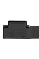 3D Гумени стелки Sahler за Honda Civic (2006–2012), 4 части, черни