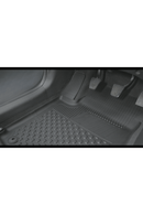 3D Гумени стелки Sahler за Hyundai i20 (2015–2020), 5 части, черни