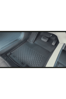 3D Гумени стелки Sahler за Hyundai i20 (2020+), 5 части, черни