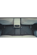 3D Гумени стелки Sahler за Hyundai Tucson (2021+), 5 части, черни