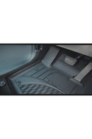 3D Гумени стелки Sahler за Hyundai Tucson (2021+), 5 части, черни