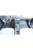 3D Гумени стелки Sahler за Kia Rio (2011–2017), 5 части, черни