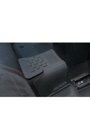 3D Гумени стелки Sahler за Mercedes-Benz A-Class W176 (2012–2018), 5 части, черни