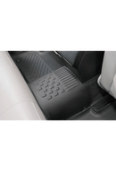 3D Гумени стелки Sahler за Mercedes-Benz C-Class W204 (2007–2014), 5 части, черни