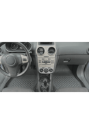 3D Гумени стелки Sahler за Opel Corsa D (2006–2014), 5 части, черни