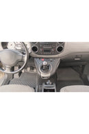 3D Гумени стелки Sahler за Peugeot Partner Tepee (2008–2018), 5 части, черни