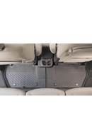 3D Гумени стелки Sahler за Peugeot Partner Tepee (2008–2018), 5 части, черни