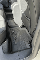 3D Гумени стелки Sahler за Opel Astra L (2022+), 5 части, черни
