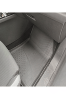 3D Гумени стелки Sahler за Opel Astra L (2022+), 5 части, черни