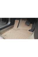 3D Гумени стелки Sahler за Volkswagen Jetta (2011–2020), 5 части, черни