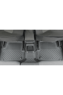 3D Гумени стелки Sahler за Volkswagen Polo (2010–2017), 5 части, черни