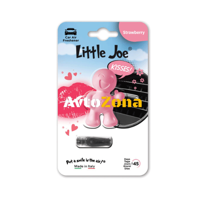 Ароматизатор Little Joe - Ягода - Avtozona