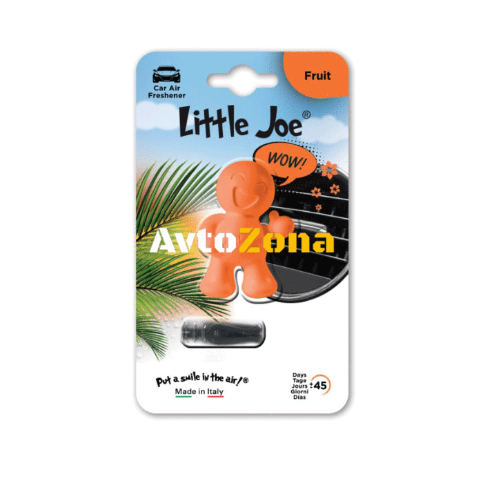 Ароматизатор Little Joe - Плод - Avtozona