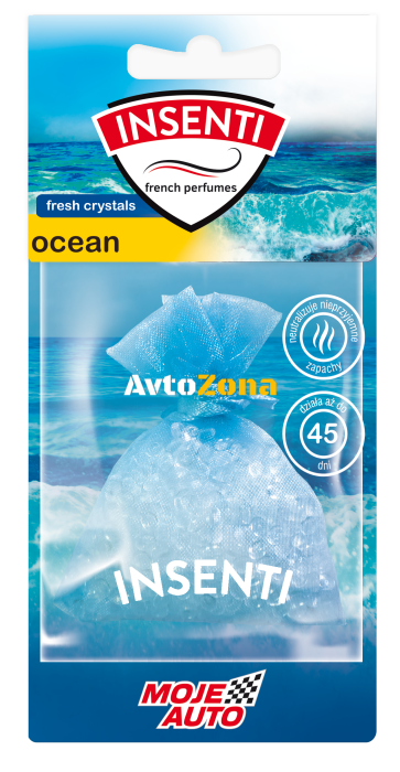 Ароматизатор Торбичка Insenti Fresh Bag Ocean - Avtozona