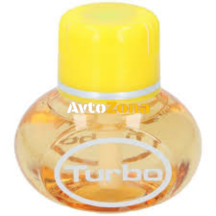 Ароматизатор Turbo Ванилия 150ml - Avtozona