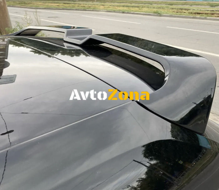 Audi A3 (2014-2020) hatchback - Спойлер антикрило черен гланц - Avtozona