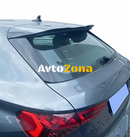 Audi A3 (2021 + ) hatchback Max Style - Спойлер антикрило черен гланц - Avtozona