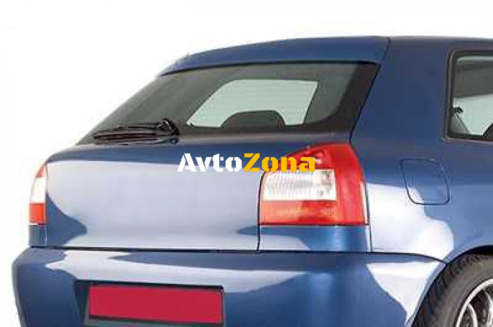 Audi A3 8L (1996-2003) - Спойлер за задното стъкло - Avtozona