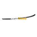 Audi A6 C6 (2004-2011) - Спойлер за багажник черен гланц - Avtozona