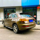Audi Q3 (2012-2018) - Спойлер антикрило черен гланц - Avtozona