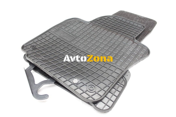 Гумени стелки за Vw Golf 5 /6 / Vw Jetta / Seat Leon / Toledo (2004-2012) / Vw Scirocco / Skoda Ovctavia 2 (2004-2013) / Yeti - Avtozona