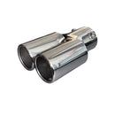 Накрайник за ауспух – Двоен 165 мм