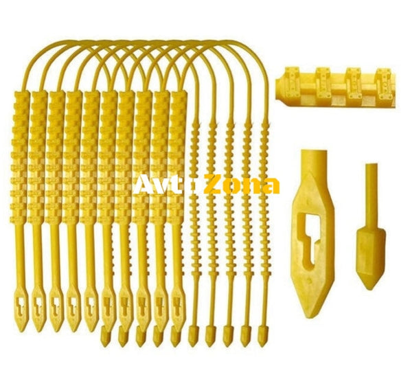 14’’ - 17’’ ПВЦ вериги за сняг - Avtozona