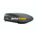 Автобокс Junior Easy 530 литра - черен - Avtozona