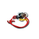 Измервателен уред за налягане на въздух двоен - манометър - Avtozona