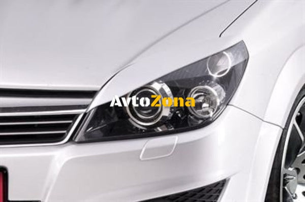 Вежди за фарове за OPEL ASTRA H (2004-2009) - Германия - Avtozona