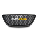 Решетка без емблема за Seat Ibiza 6J (2008-2011) - пчелна пита - Avtozona