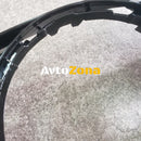 Решетка за Mercedes W204 [2007-2011] черна глатц решетка - Avtozona