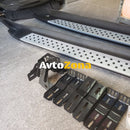 АЛУМИНИЕВИ СТЕПЕНКИ - BMW X3 F25 - (2010 + ) - Avtozona