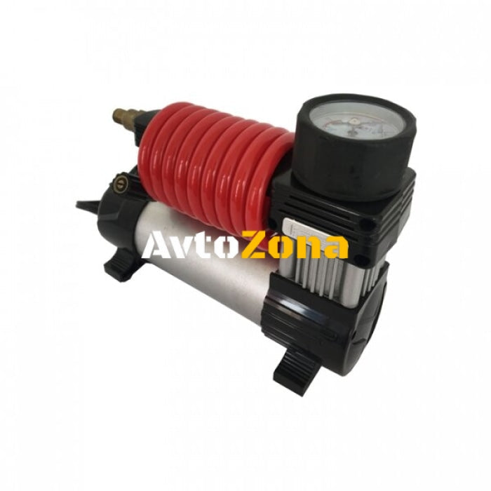 КОМПРЕСОР ЗА ГУМИ 12V - 1352 - Avtozona