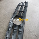Решетка за Mercedes W204 [2007-2011] черна глатц решетка - Avtozona