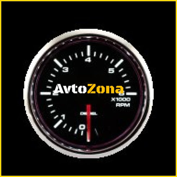 Измервателен уред Оборотомер за дизел - Електронен - Avtozona