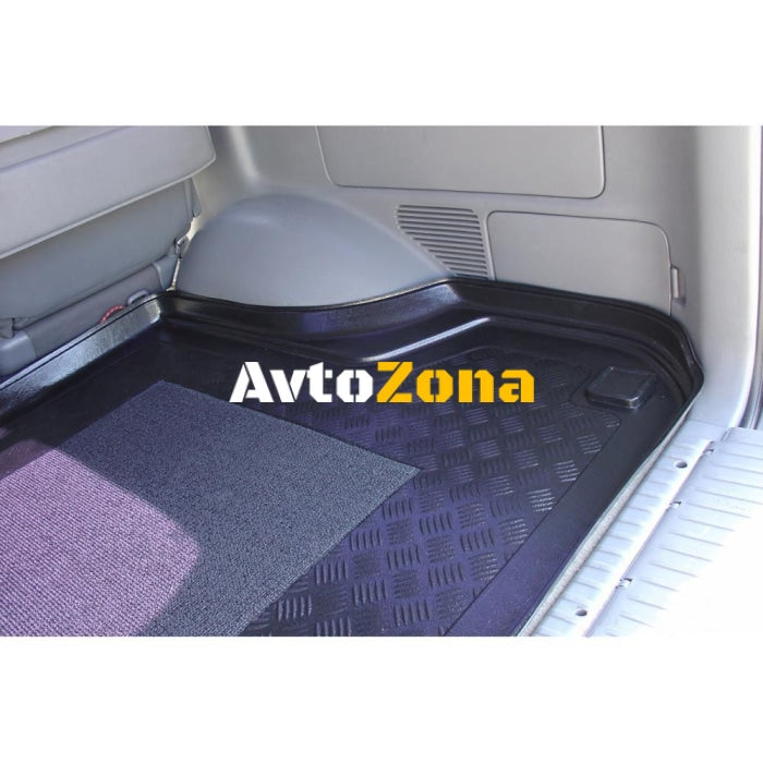 Анти плъзгаща стелка за багажник за Toyota Land Cruiser 100 (1998-2007) 5 seats - Avtozona