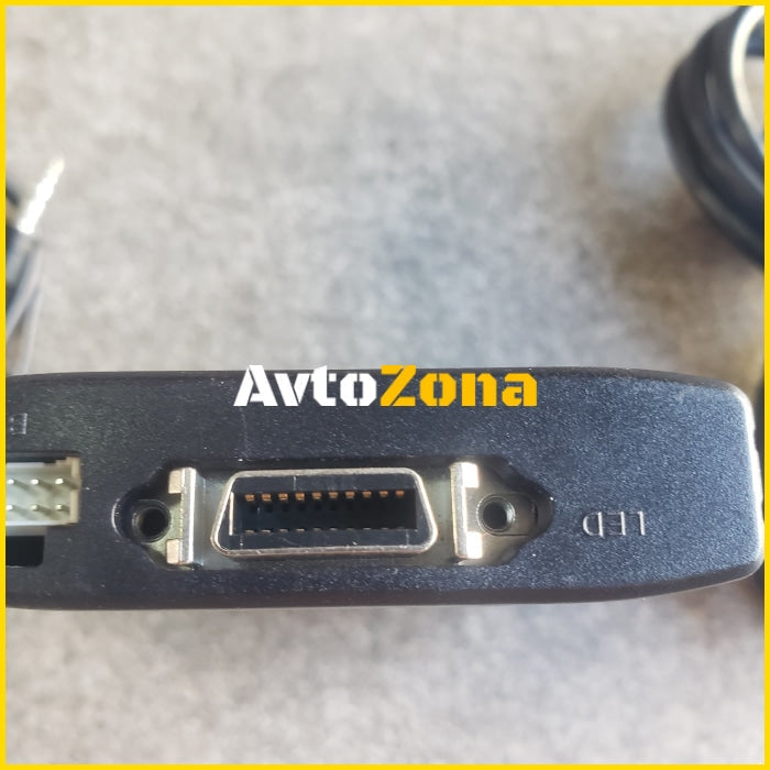 USB / MP3 audio inteface с Bluetooth* за HONDA ACCORD CIVIC CR-V FR-V JAZZ S2000 ODISSEY CITY ELEMENT / ACURA след 2004г. - Avtozona