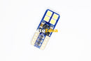 Диодна крушка Т10 с 8 smd 3030 12-30V - Canbus - Avtozona