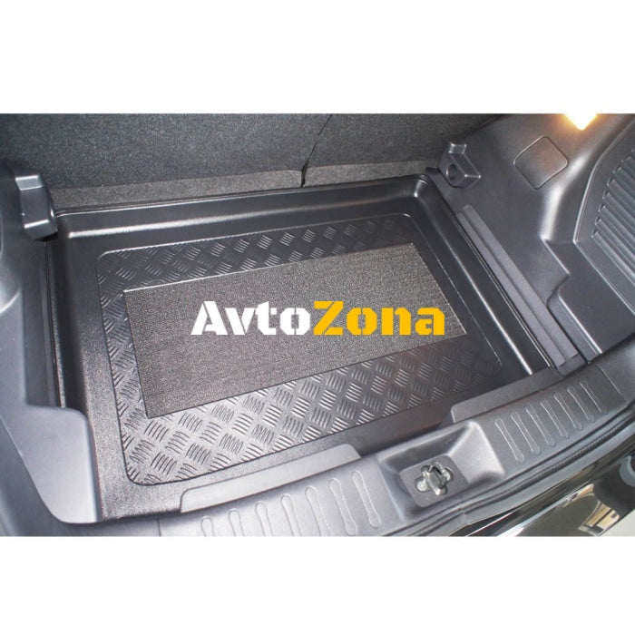 Стелка за багажник за Nissan Juke (2014 + ) Facelift Low under the adjustable boot floor - Avtozona