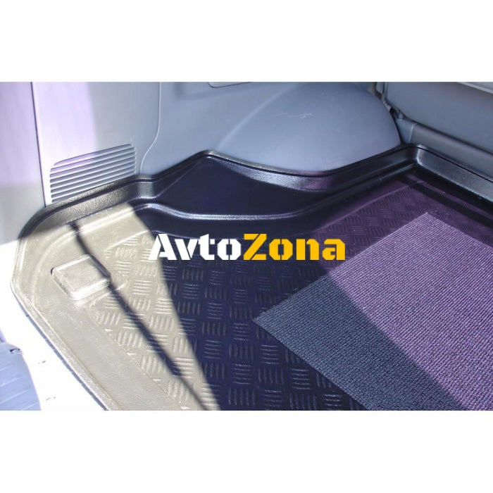 Анти плъзгаща стелка за багажник за Toyota Land Cruiser 100 (1998-2007) 5 seats - Avtozona
