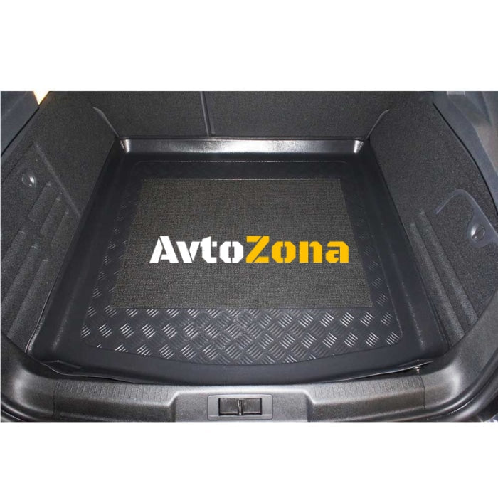 Анти плъзгаща стелка за багажник за Renault Laguna I (2007-2015) 5 doors with BOSE soundsystem - Avtozona