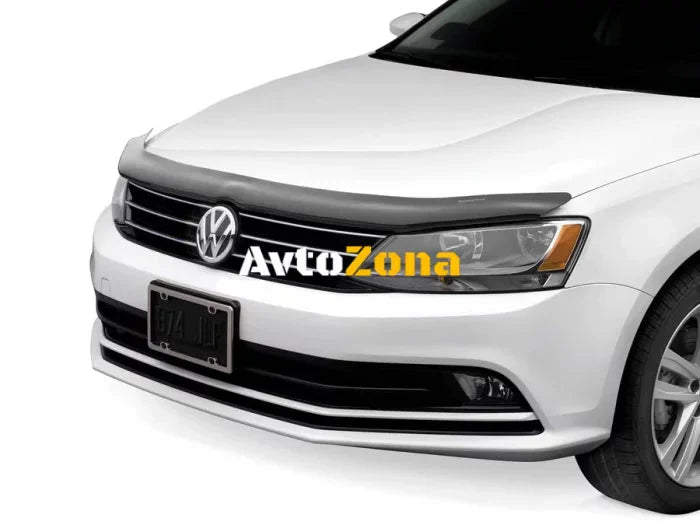 Дефлектор за преден капак за Toyota Land Cruiser 200 2007-2012 - Avtozona