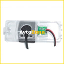 Камера за задно виждане за VW Golf 5 / 6 / Passat / Polo / Jetta / Scirocco / Lupo / Phaeton / Beetle / Skoda Superb - Avtozona