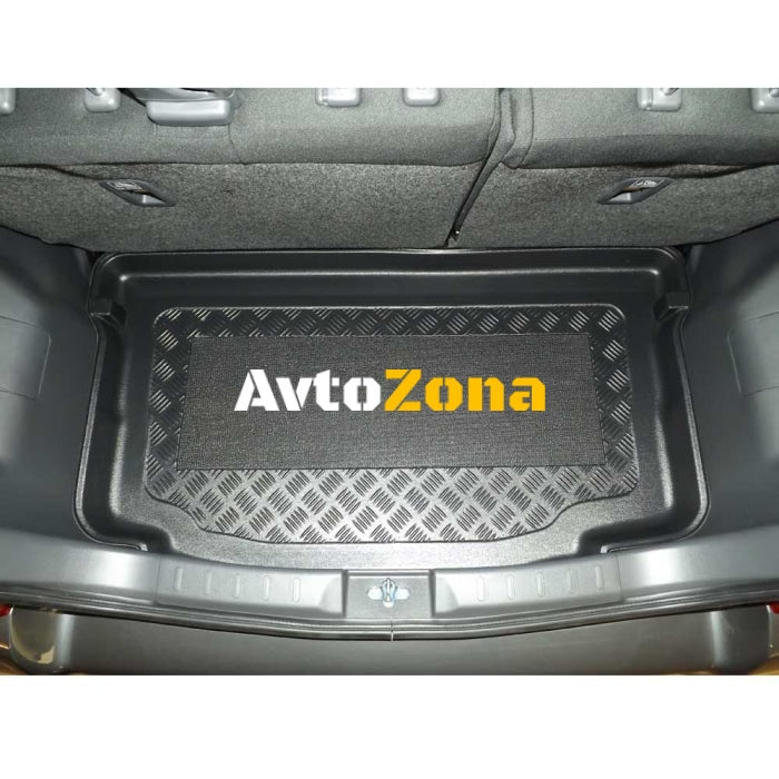 Анти плъзгаща стелка за багажник за Suzuki Celerio (2014 + ) 5 doors - Avtozona