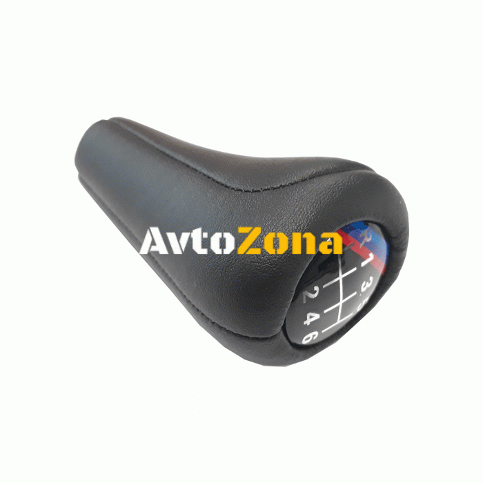 Топка за скоростен лост за BMW - 6 скорости - Avtozona
