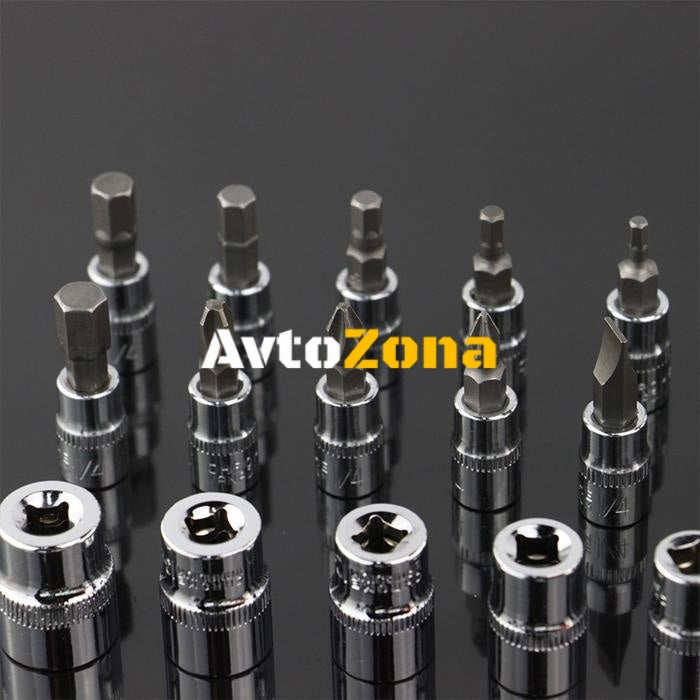 Гедория - 46 части - Avtozona