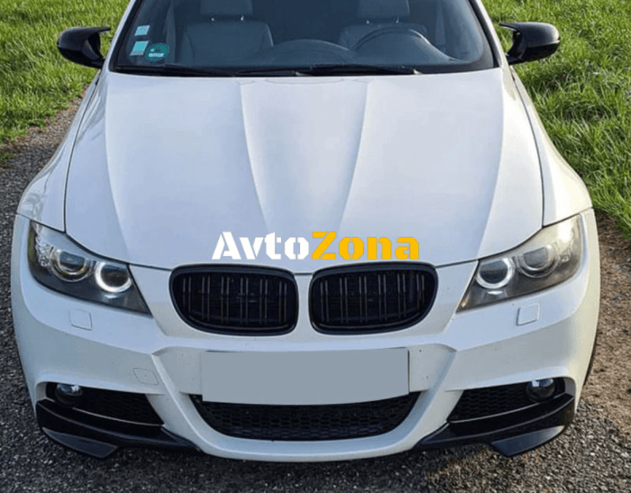 BMW E90 (2009-2012) - Спойлер предна броня M-Tech Design - Avtozona